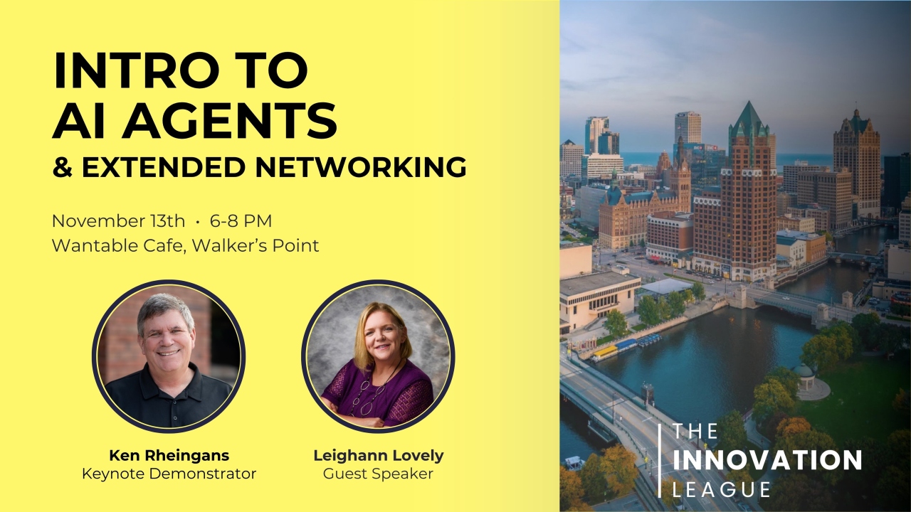 Intro to AI Agents & Extended Networking