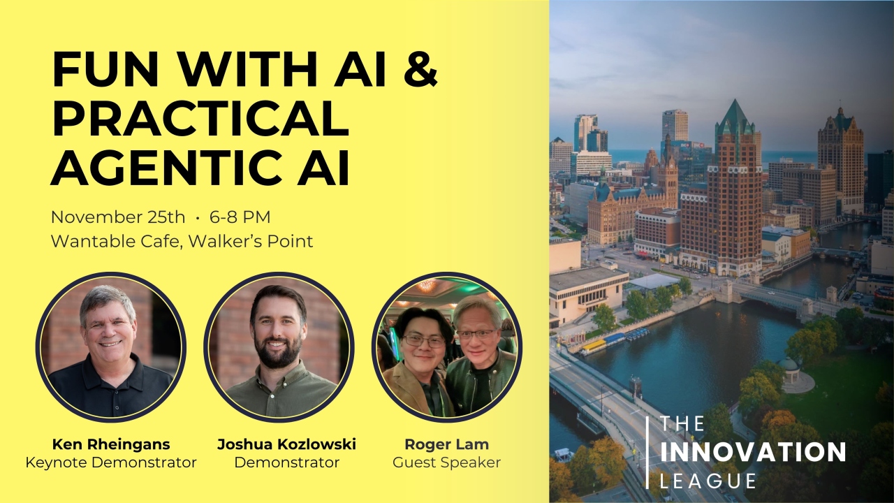 Fun With AI & Practical Agentic AI